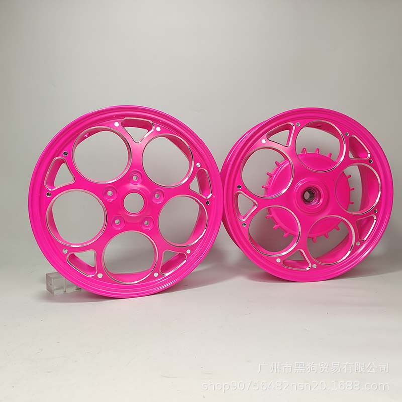 Thai wheels suitable for Piaggio Vespa spring sprint 150 aluminum alloy wheels manufacturers wholesale steel rims