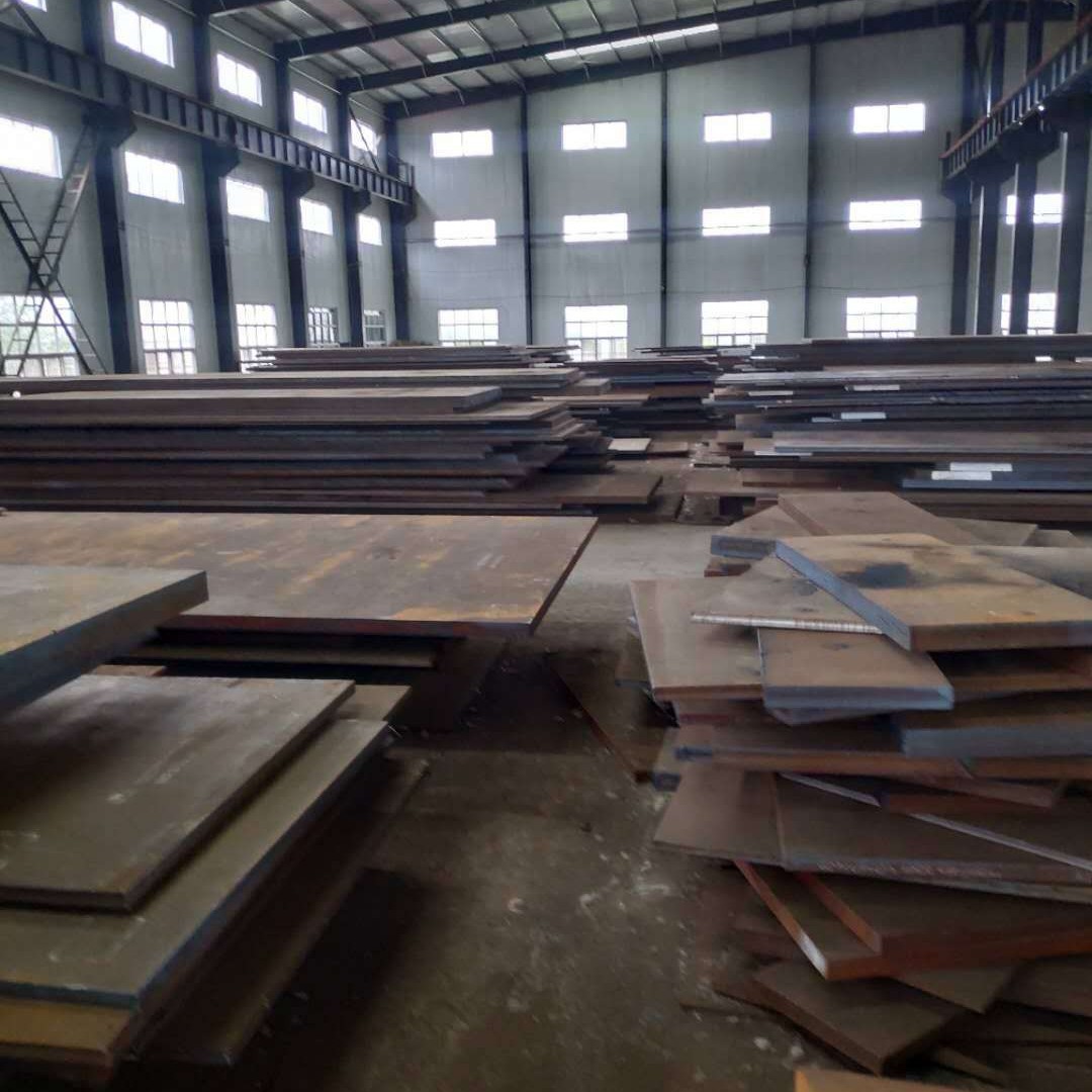 Dicheng Manufacturer Wholesale Supply of Wugang Low-Temperature Vessel Plate 09Mnnidr Direct Supply from the Source to Ensure Material Properties