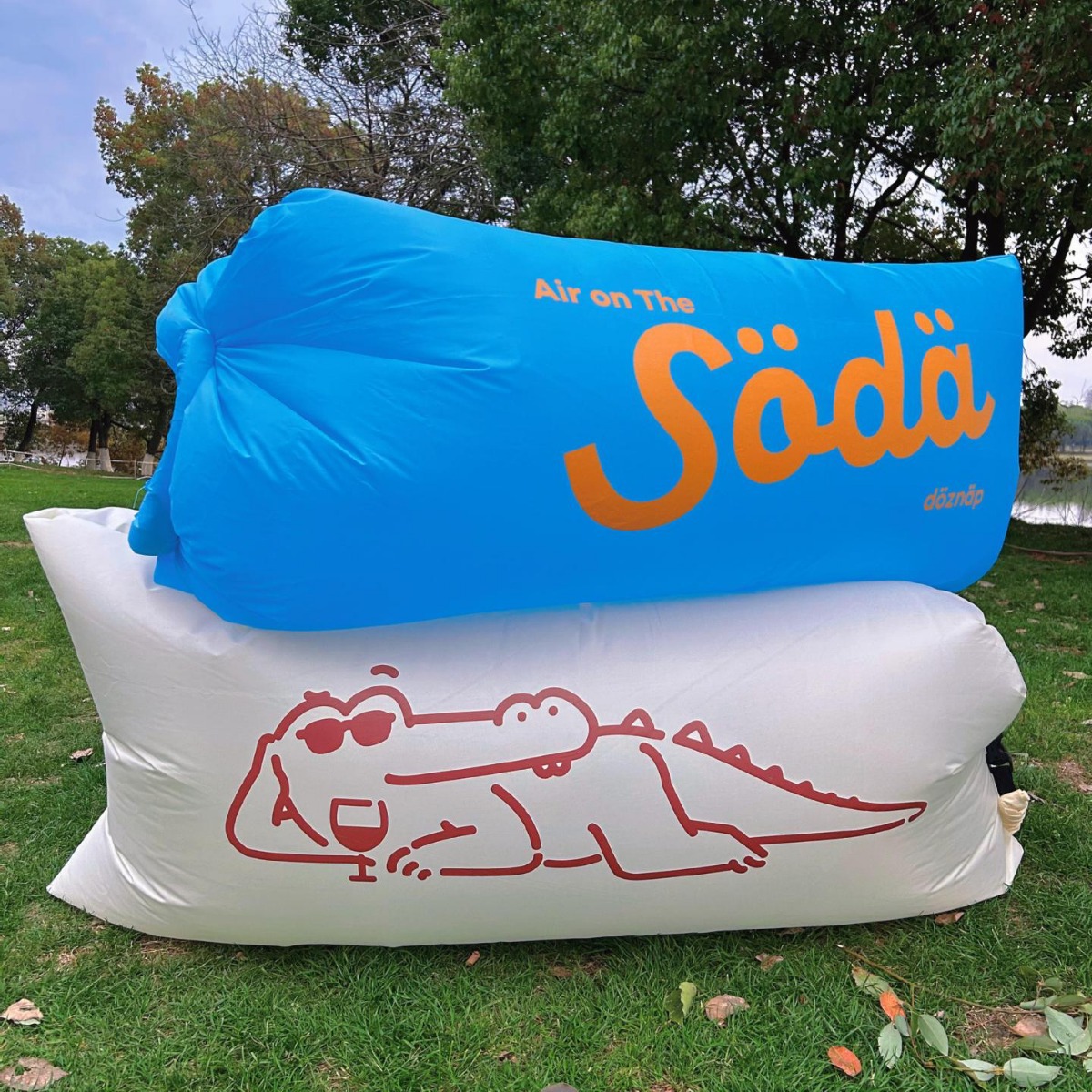 Manufacturer Customized Inflatable Sofa, Free Design and Proofing, Fast and Professional Customization, Cross-Border Domestic Music Festival Held