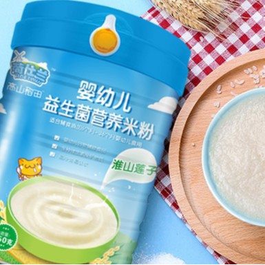 Пробиотические питательные рисовые лапши для младенцев и детей, питательная еда дополнение, оптовый агент, детские рисовые лапши