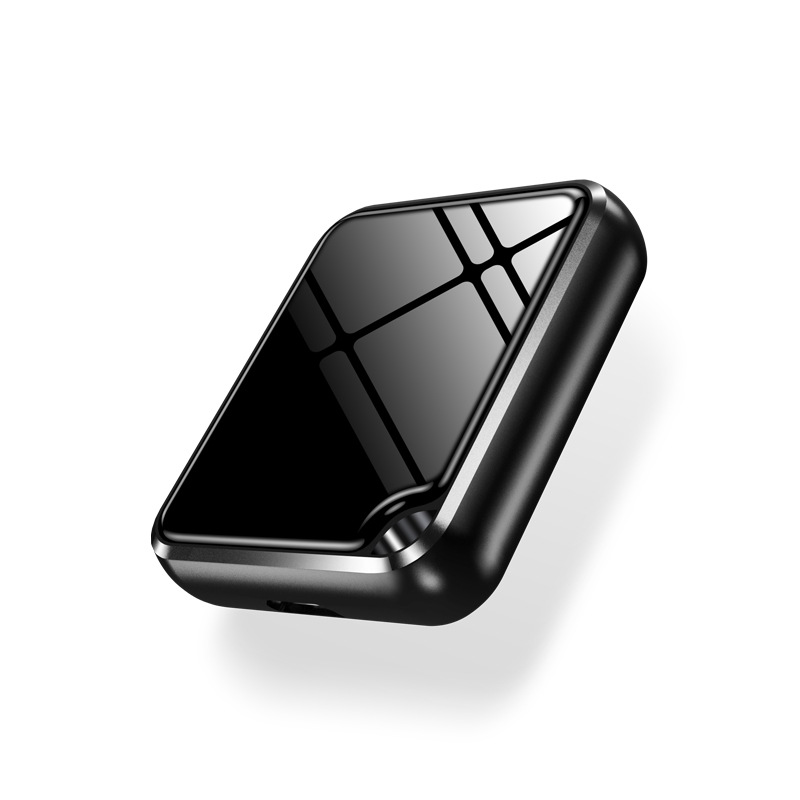 Manufacturer Wholesale Recorder Amazon Cross-Border Mp3 Player Hd Noise Reduction Long-Distance Business Meeting Recorder