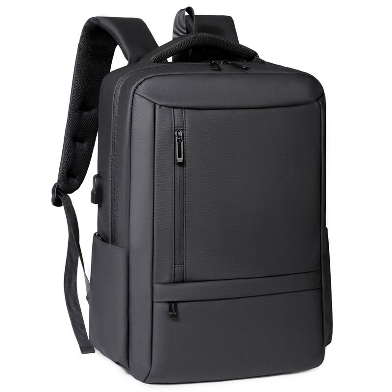 Cross-Border New Thickened Extended Business Computer Backpack Outdoor Travel Commuting College Student Backpack
