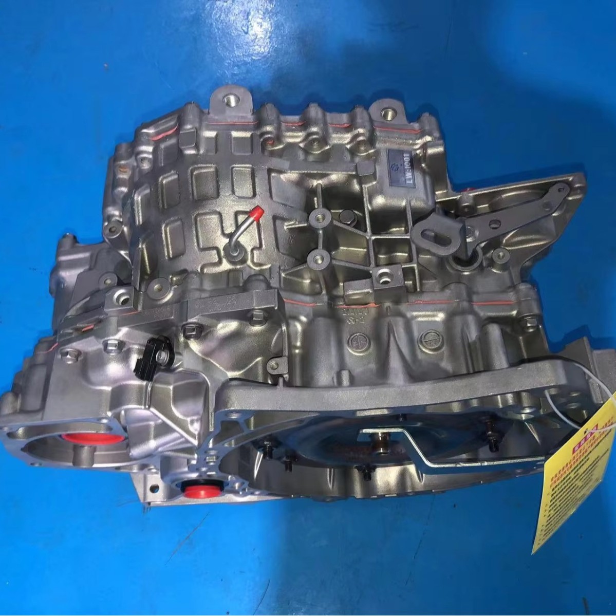 Qashqai 2.0L X-Trail 4Wd Cvt2 Jf011E Re0F10A Remanufactured Transmission Assembly