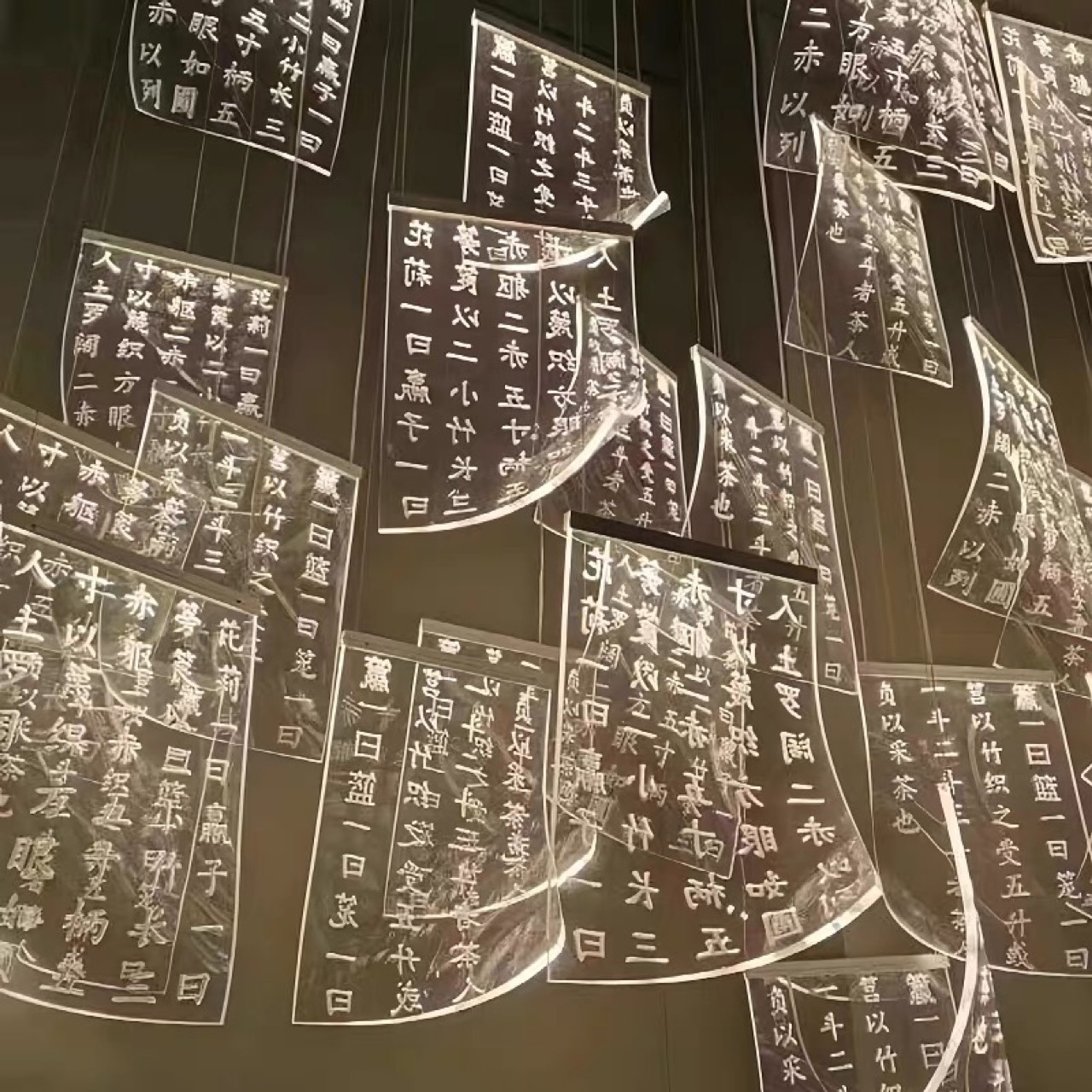 Creative Book Chandelier, Large Sales Department Sand Table, Personalized Art Book Page Shape, Non-Standard Hotel Lobby Lamp