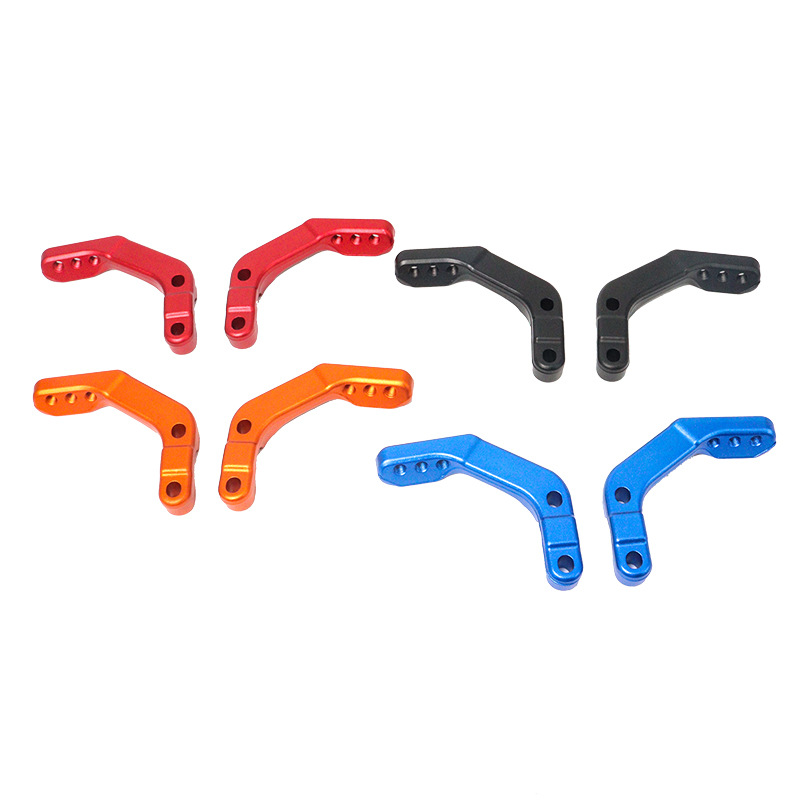 Modified Handguard Bracket Motorcycle Universal 28mm Handlebar Grip Tube Cap Off-Road Motorcycle Modification