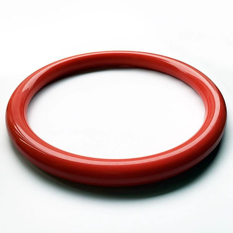 Fluorine Rubber O-Ring Industrial Accessories with Fluorine Rubber Gasket Manufacturer Spot Brown Fluorine Rubber O-Ring Waterproof Ring