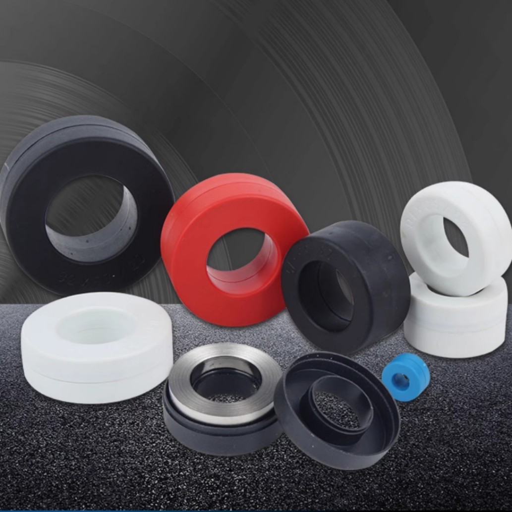 Customized Non-Crystalline Iron-Based Nano-Crystal Iron Core Photovoltaic New Energy Welding Machine Power Transformer T100*60*20