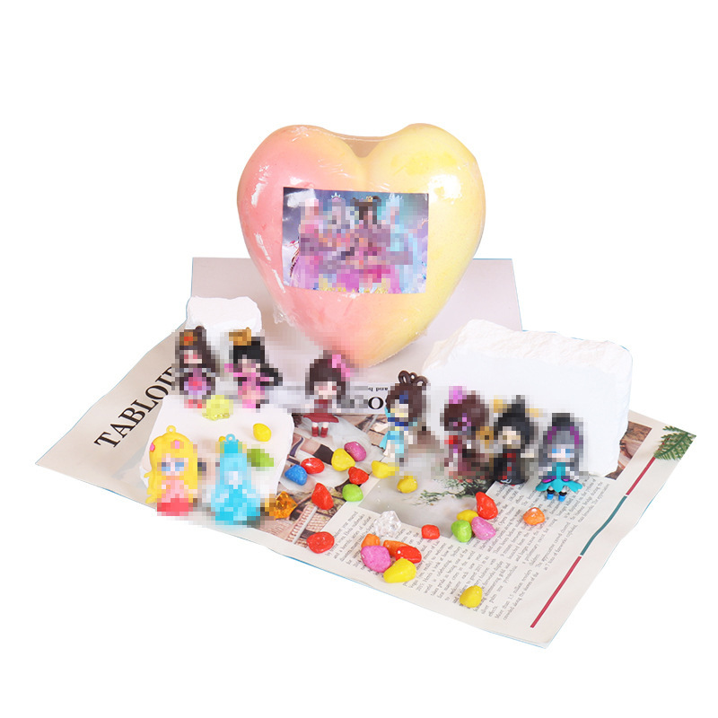 Treasure Digging Toys Large Children Archaeological Toys Dinosaur Egg Fossil Archaeological Digging Toys Archaeological Blind Box Treasure Digging