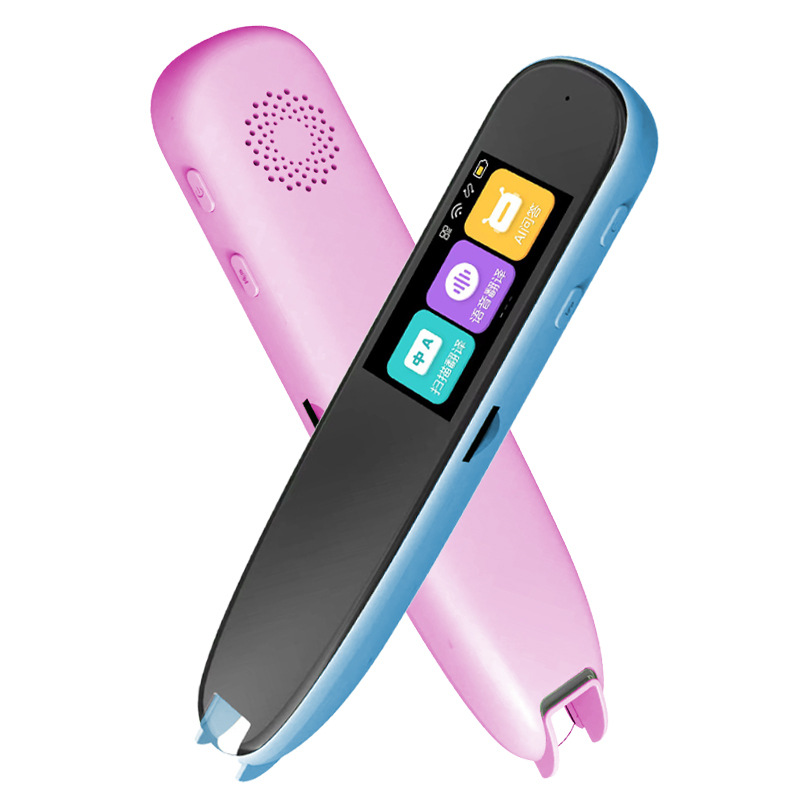 Wholesale scanning translation pen English universal textbook synchronization Universal Dictionary Learning artifact scanning word reading pen