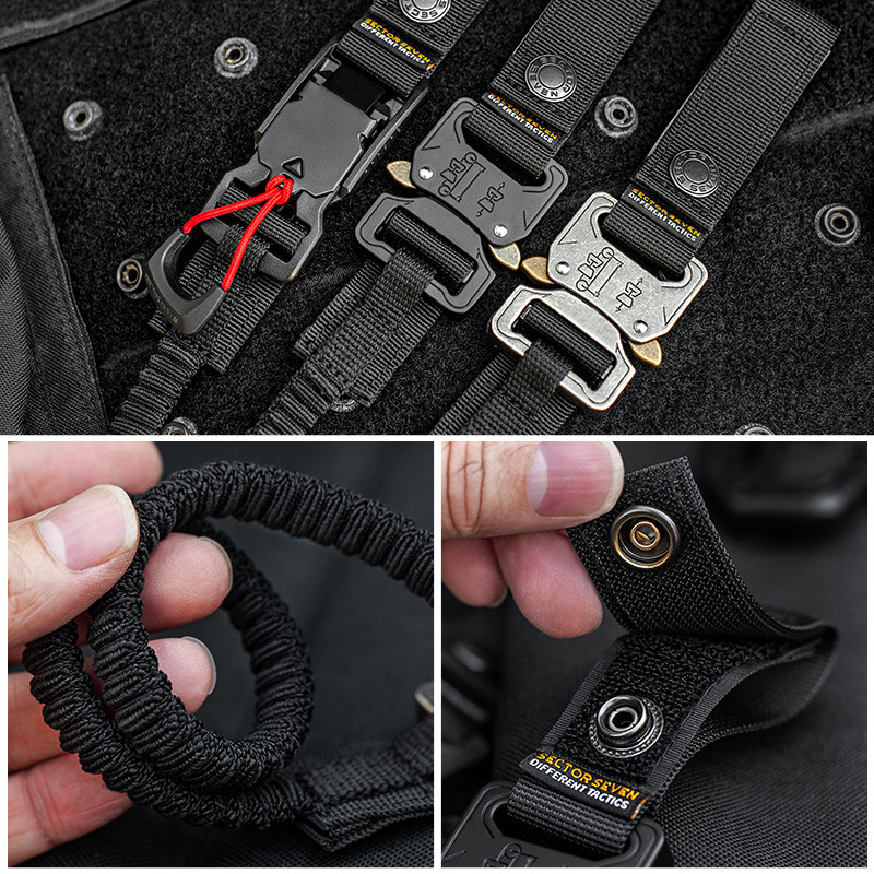 Zone 7 Functional Tools Rope Equipment Tools Mobile Phone Anti-Lost Anti-Lost Hook Backpack Pants Decorative Lanyard