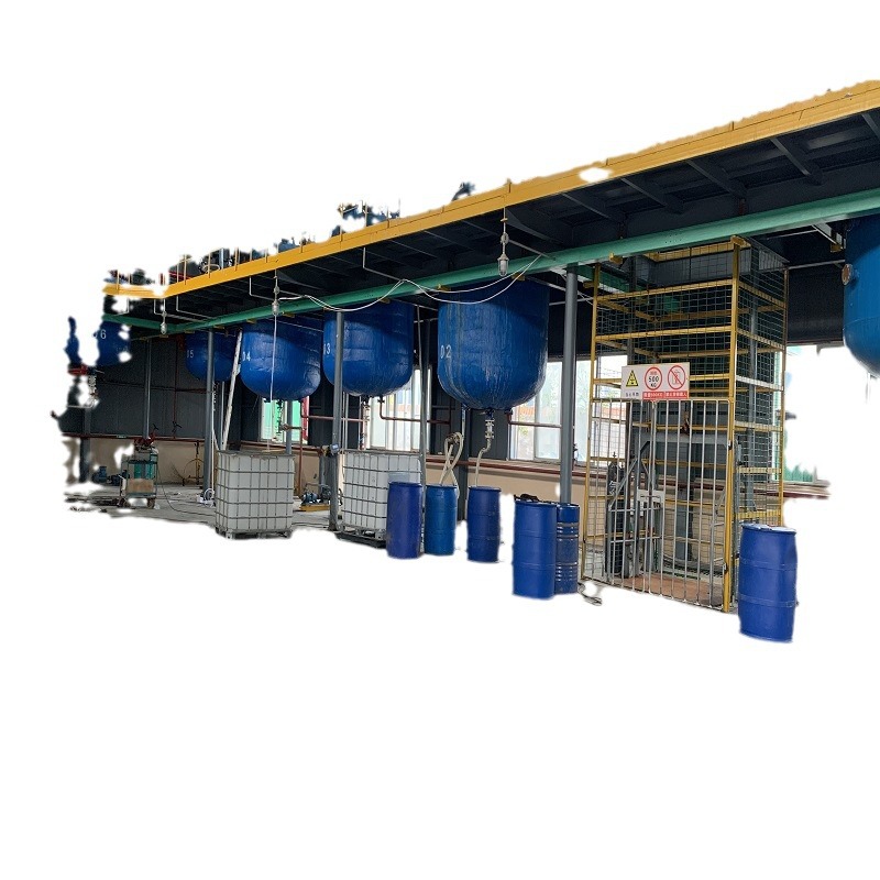 Water-based calcium stearate dispersion small particle size emulsion stable performance avoid dust pollution calcium stearate solution