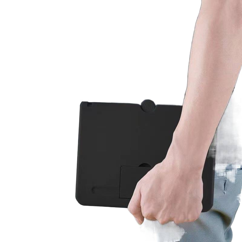 Mobile Phone Amplifier Desktop Large Screen Ultra-Clear Projection Eye Protection Screen Pull-Up Lazy Bracket Blue Light