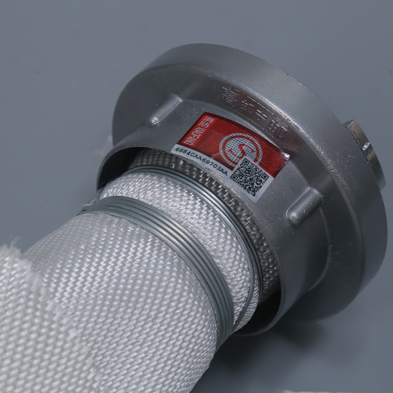 You ning brand 10-65-20/25 m polyurethane fire hose DN65mm2.5 inch 10kg pressure including tax