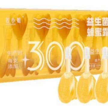 Miss Ruo Probiotic Honey Dew 10ml Ten Pack Douyin Kuaishou Hot Style Dropshipping Factory Direct Sales