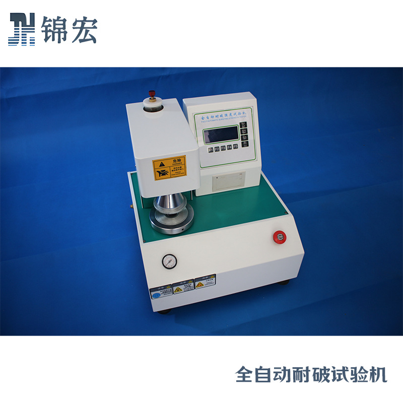 Полуавтоматический тестер на разрыв Jinhong Asr-8502, высокоточный тестер на разрыв бумаги и картона