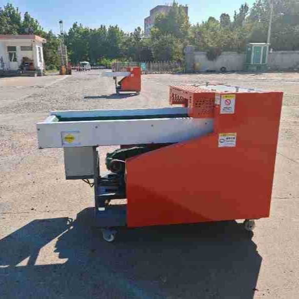 Small Sponge Latex Pelletizer Cotton Cellulose Foam Board Automatic Dividing Machine Scouring Pad Cutting Machine