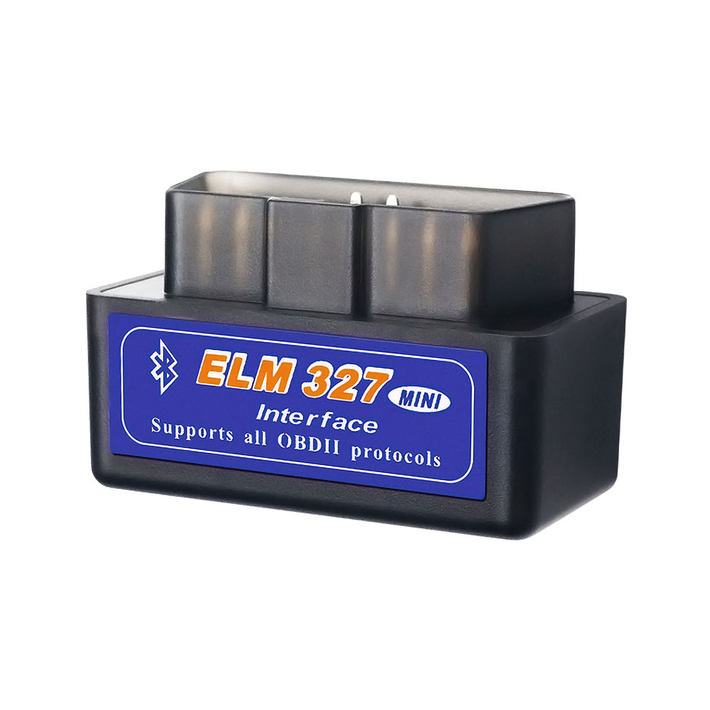 ELM327 mini v2.1 Bluetooth OBD dual-mode 5.1 bluetooth car fault detector