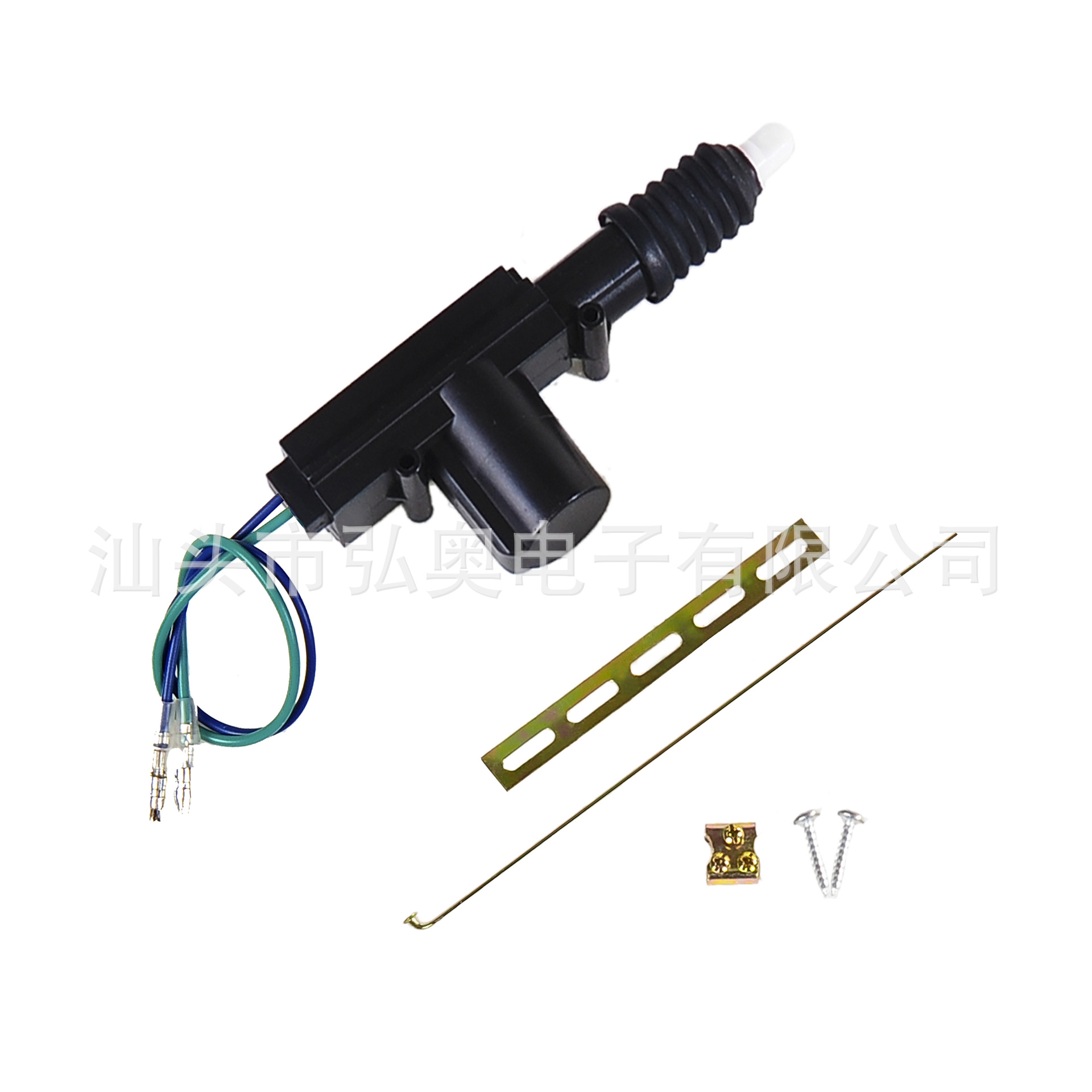 Производители предлагают центральный замок двери автомобиля, контроллер центрального замка, мотор центрального замка 12В 2 провода