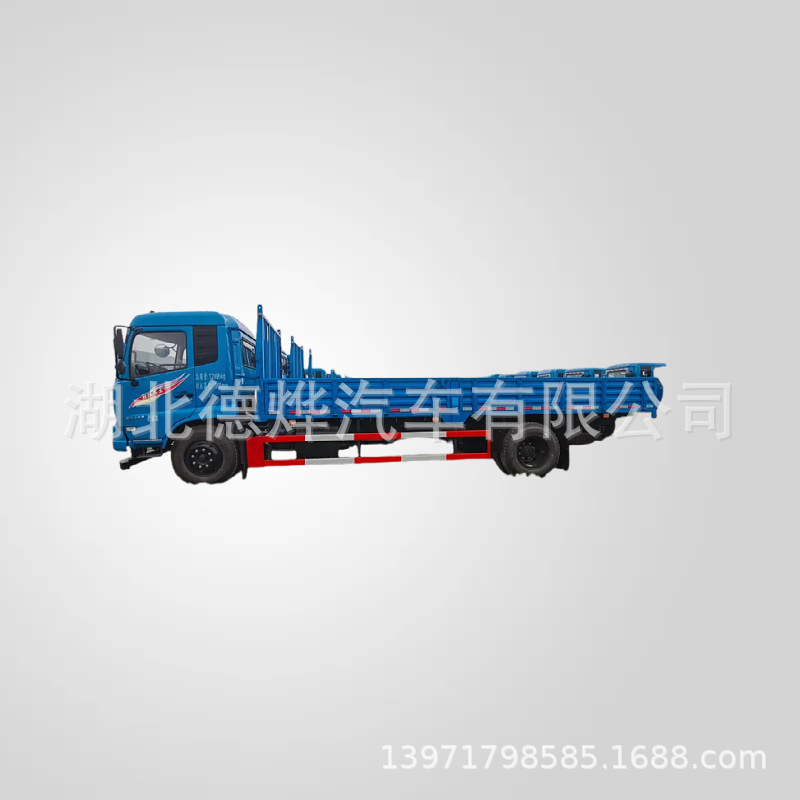 Tianjin Vr National Vi Diesel Version Dongfeng 9m B2 Flathead Large Cargo Coach Vehicle for Driving School Exams
