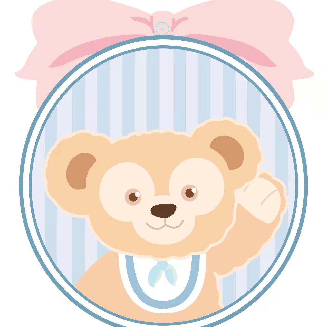 Spot 100 cartoon crayons small new car Sanrio car perfume pendant aromatherapy fragrance card