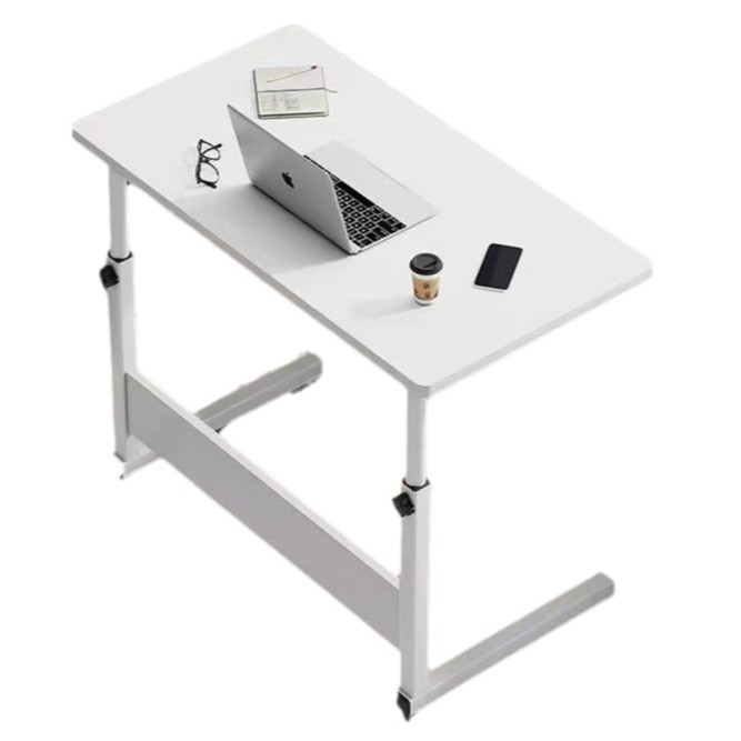 Bedside Table Movable Lift Table Dormitory Bedroom Student Desk Simple Lift Lazy Computer Table Small Table