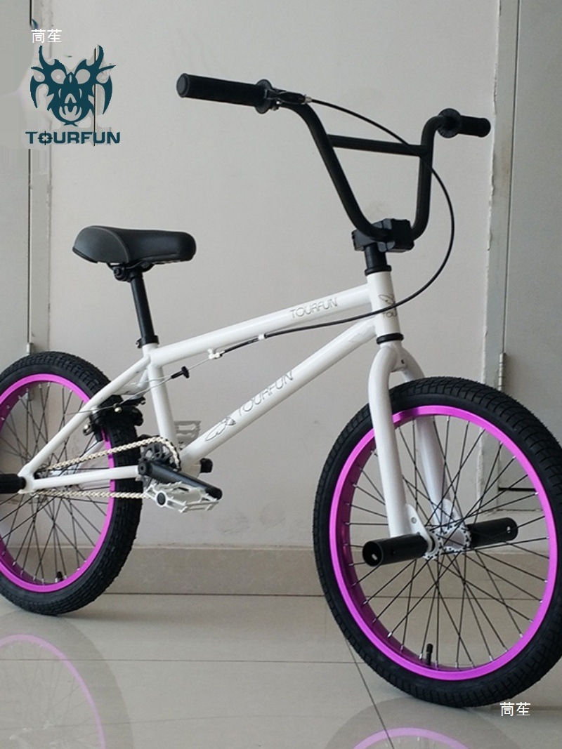 20inch Bmx Bmx Stunt Bike Performance Bike Fancy Street Bike Racing Stunt Bike Action Bike Trick Bike