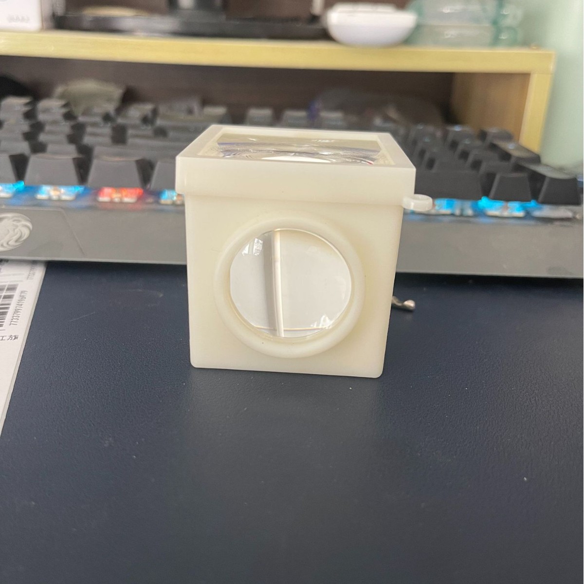 Waist-Level Viewfinder 3D Printed Shell Optimized Version Suitable for Viewfinder Homemade DIY Supports Drop Shipping