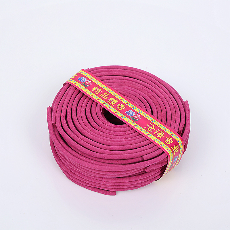 Panxiang Rose incense Sandalwood Household Indoor Incense Toilet Bathroom Air Purification Aquilarine Flavor Removal Tower Incense