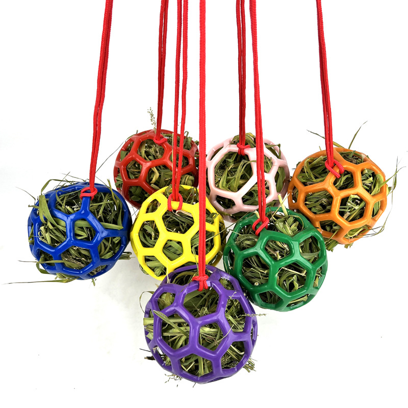 Horse Treat Ball Farm Horse Beak Hanging Horse Feeder Horse Ball Goat Sheep Animal Feeding Ball