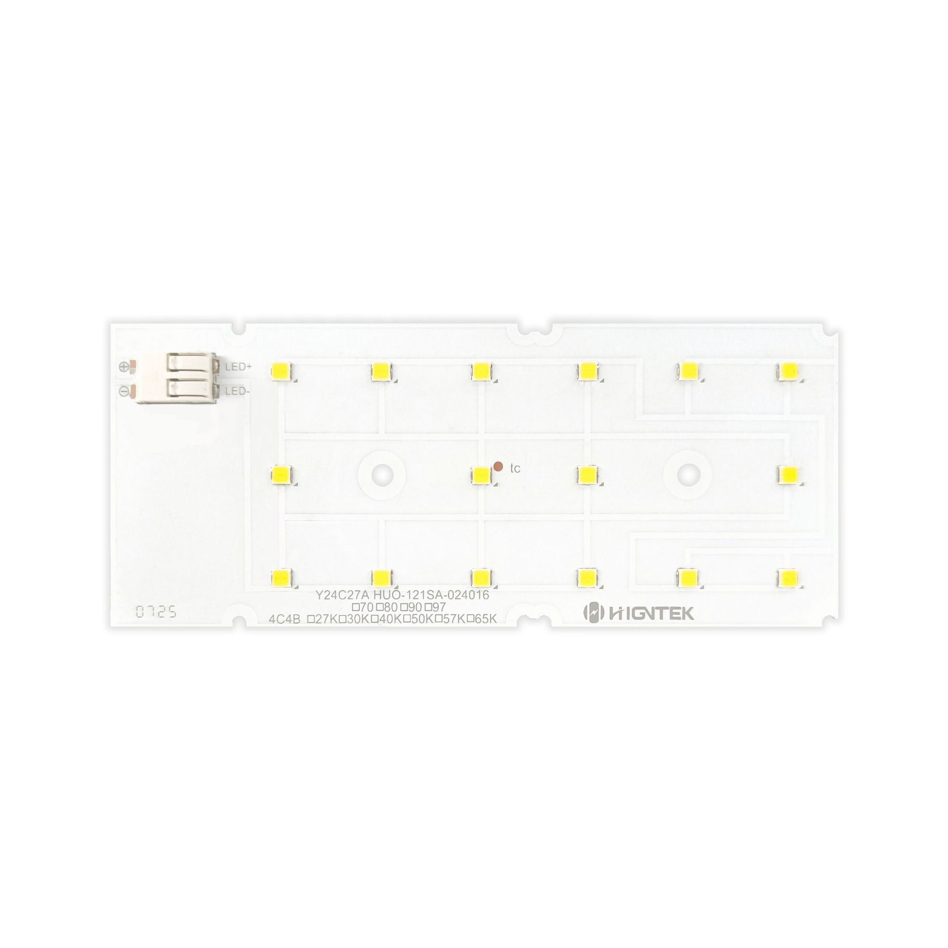 Led Outdoor Module Street Light 209Lm/W 3030 Solar Street Light Source 9-24W 24V Tunnel Light Source