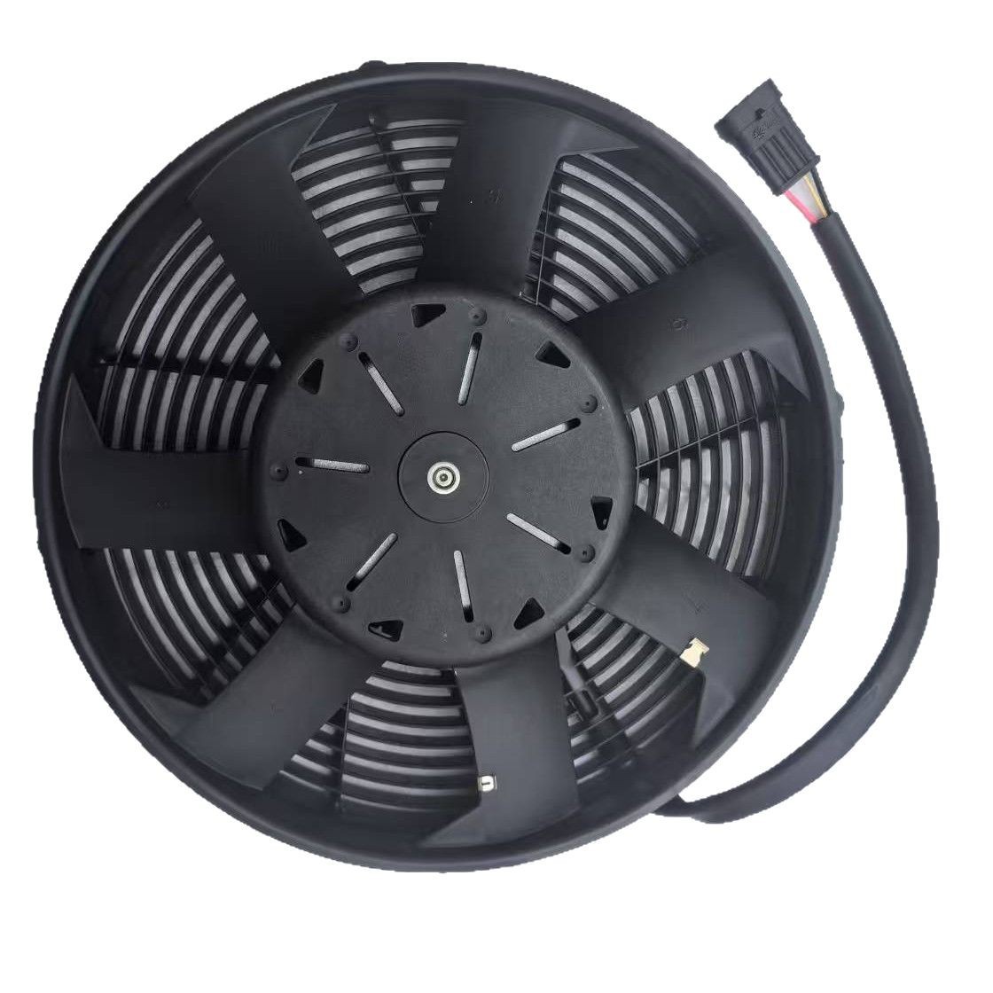 Geely Yutong Jinlong Pure Electric Air Conditioner Brushless Szcf1025 Condenser Fan Code Ffbf000000