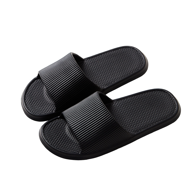 Factory wholesale step excrement feeling sandals and slippers a generation of home slippers domestic and foreign trade cross-border EVA home slippers