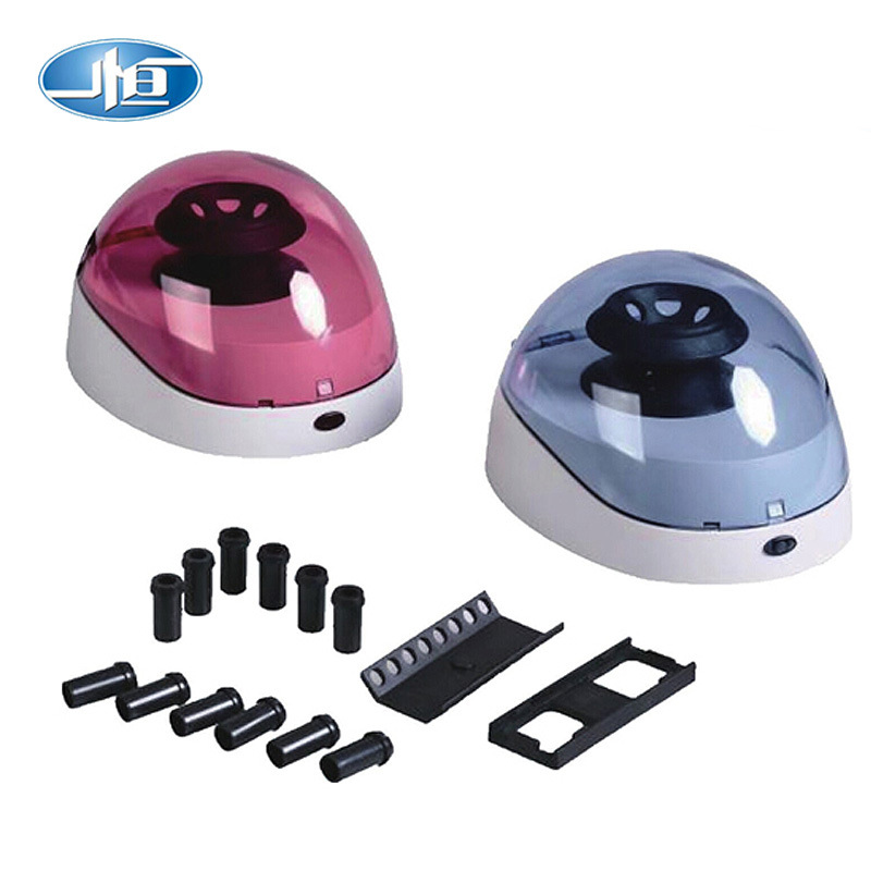 Shanghai Yiheng BLF-7K eight-tube mini centrifuge BLF-10K 0.2 mlx6 tube Palm centrifuge