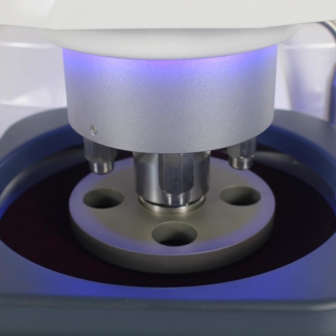 Metallographic Grinding and Polishing Machine Laboratory Pre-Grinding Machine Metal Sample Stepless Speed Grinding Fully Automatic Metallographic Polishing Machine