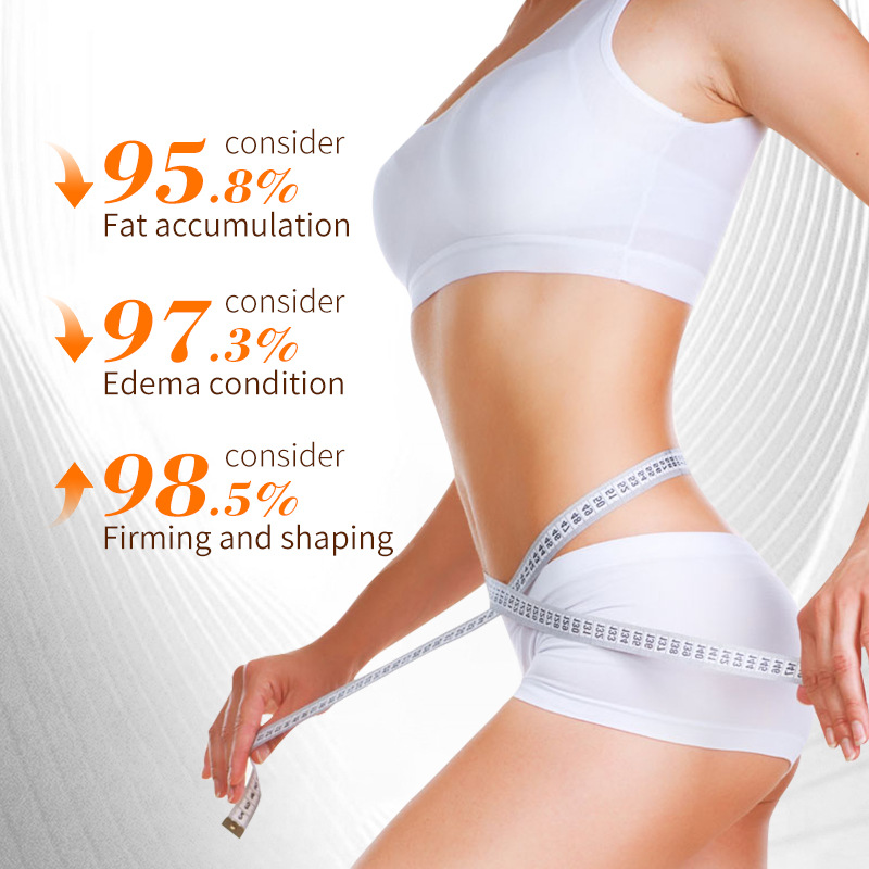 Foreign Trade Cross-Border Slimming Cream English Packaging Gongpe Specializes in Efficient Fat Slimming Body Massage Plastic Firming Cream Wholesale