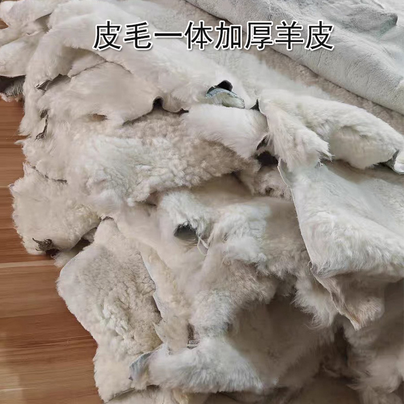 Зимняя специальная цена, настоящая шерсть, целая козья кожа, обувь из овчины с интегрированной подкладкой из шерсти