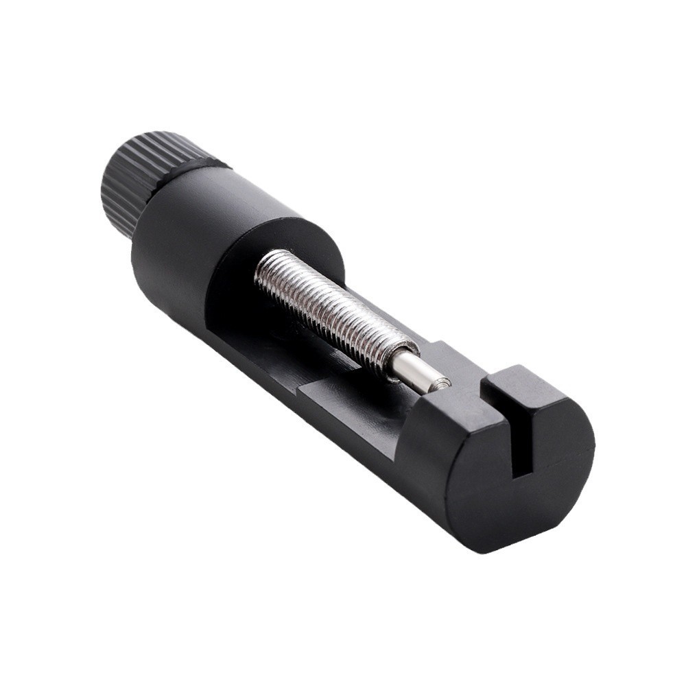 Manufacturer Wholesale Mini Watch Remover, Steel Band Adjustment Watch Accessories, Black Small Watch Remover, Strap Remover, Ready Stock