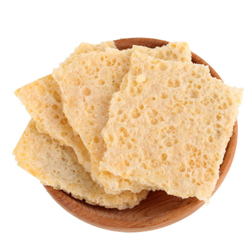 Milk Skin, Inner Mongolia Specialty Dry Cheese, Milk Tofu Essence, Pure Milk, Handmade by Herdsmen, Inner Mongolia Dry Milk Skin
