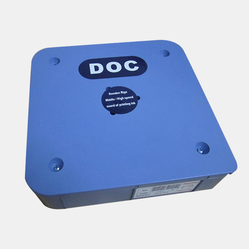 Flexo printing coated printing blade DOC ink scraper gravure printing clear original stainless steel elastic scraper