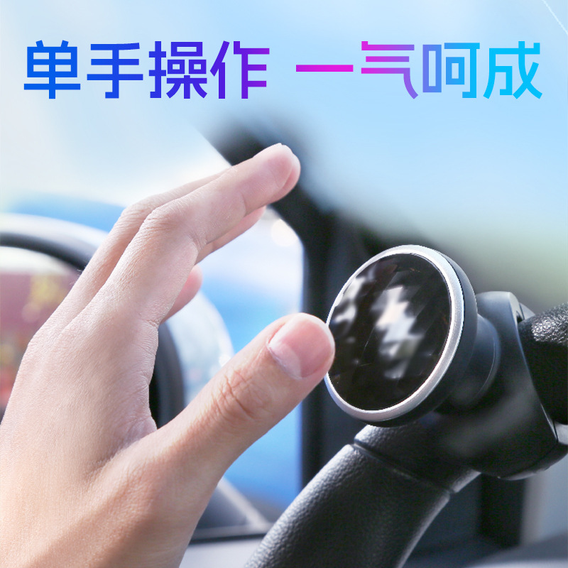 3R car steering wheel booster ball Universal steering booster 360 degree steering gear metal bearing steering ball