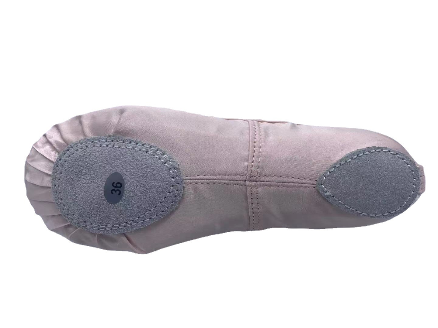 Dropshipping Dance Shoes for Kidsren, Lace-Free Dance Shoes for Women, Cat Claw Soft-Soled Ballet Practice Shoes, Custom Wholesale