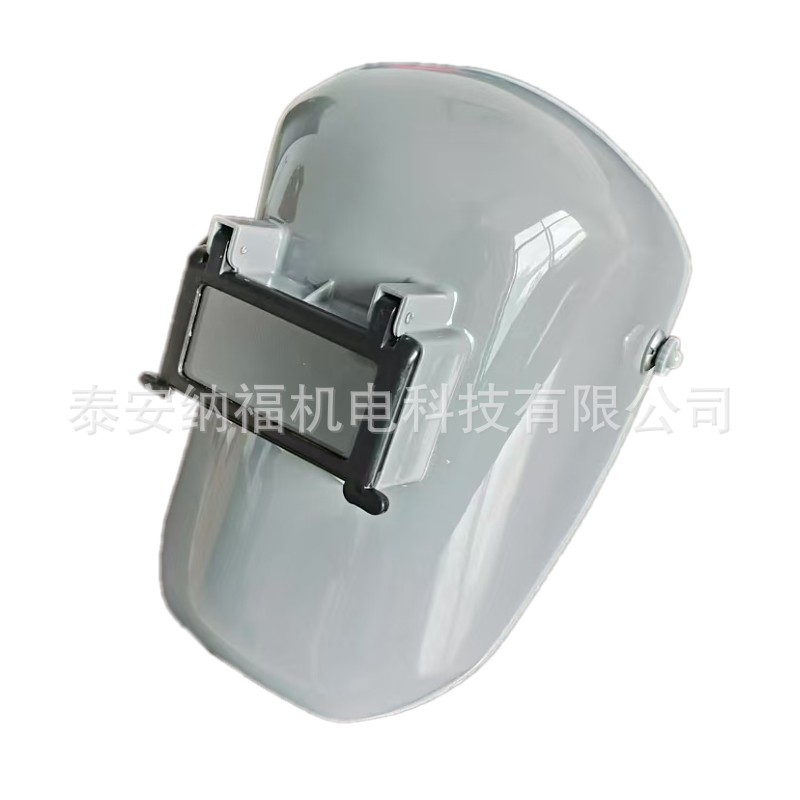Сварочная маска из материала ABS, утолщенная, прочная, крепление на голове, электрическая маска для сварки на высоте