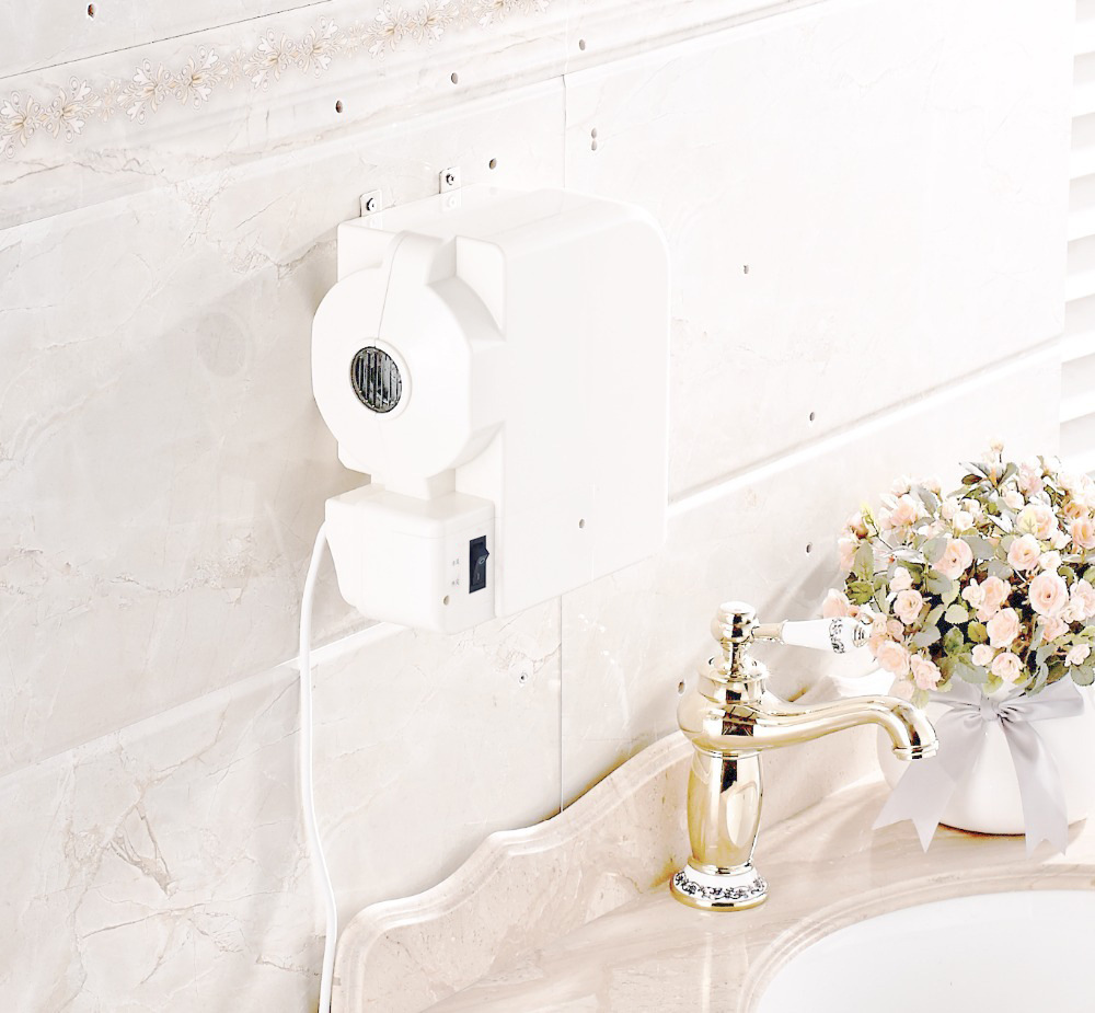 Fallin high-speed dryer phone three-in-one assembly cabinet hand dryer ultra-thin wall dryer phone toilet concealed 2023