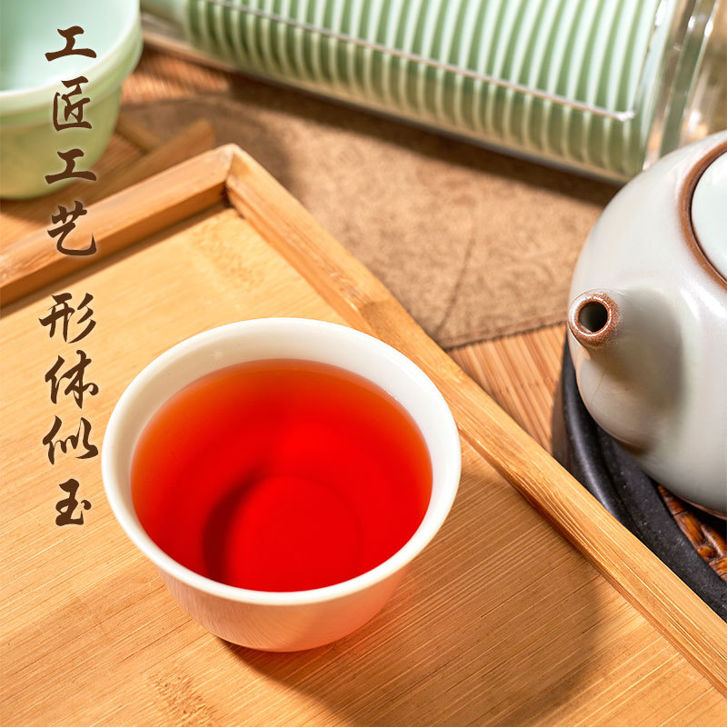 High-grade Disposable Kung Fu Tea Cup Small Cup Independent Packaging Travel Tea Set Tea Tasting Cup Drinking Cup Tea Cup Household