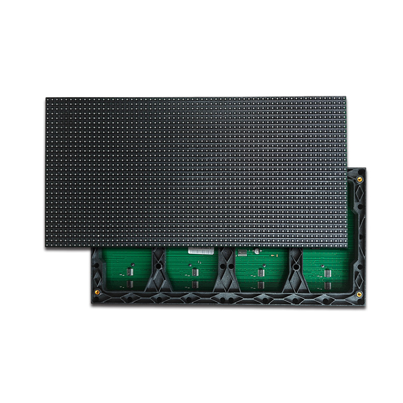 P4.75 Led Display Single and Dual Color Module Parking Space Guidance Indicator for Conference Rooms, Hospitals, and Bank Service Window Screens