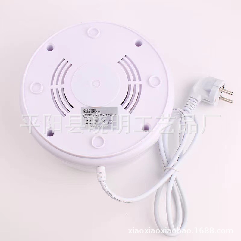 Wholesale Wax Therapy Machine, Hair Removal Device, Small Wax Pot, Wax Melting Machine, Constant Temperature Control, Dual Inner Tank Melting Pot for Beauty