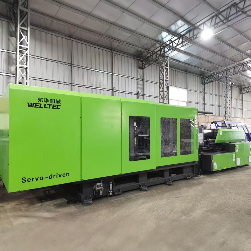 Donghua Tti660Tse Energy Saving Servo Machine