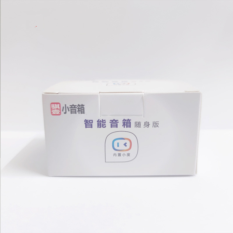 Cross-border ai intelligent artificial voice control audio ai intelligent speaker home robot AI intelligent Bluetooth speaker