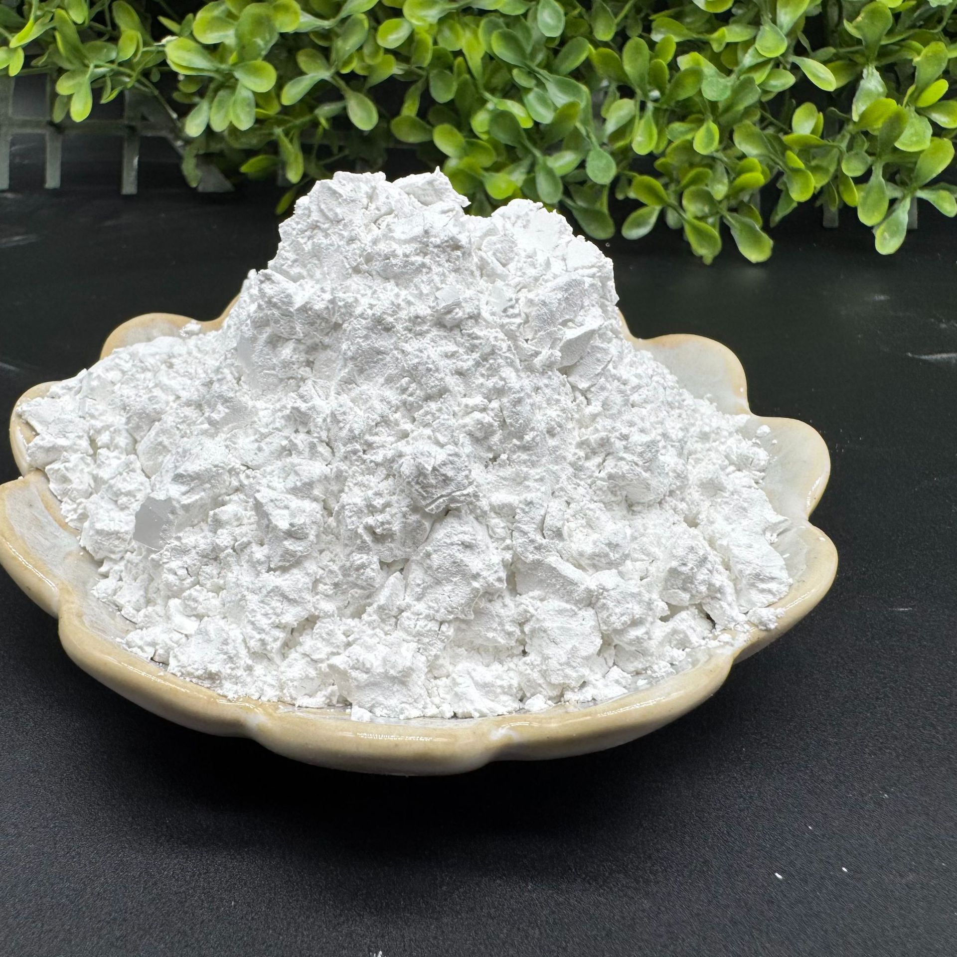 Calcined Kaolin Clay 6000 Mesh Clay Powder Pottery Clay Powder Mud Film Mask Powder Raw Material Ultra-White Kaolin Clay
