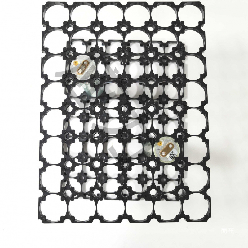 33140 Bracket Matches Guoxuan Battery Cell Zhongbi 32140 Yiwei 33 Hole Spacing 34.5 Hole Diameter 33.4